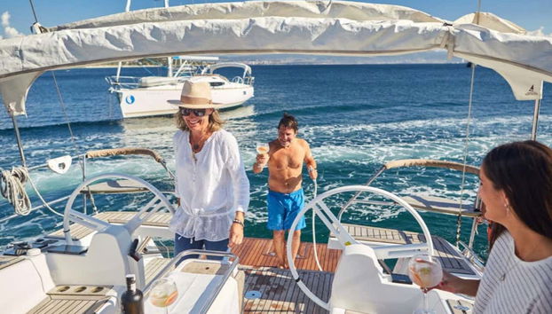 Escursione alle isole Cíes in barca a vela - Foto 3, A bordo della barca