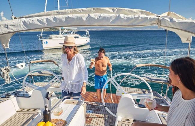 Balade en voilier aux îles Cies - Photo 3