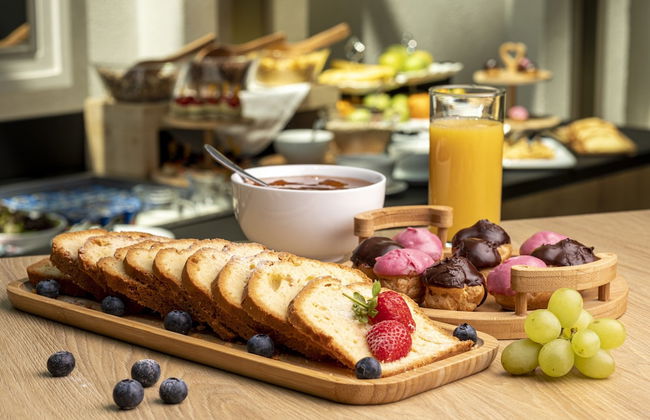 Citadines City Centre Tbilisi - Foto 37