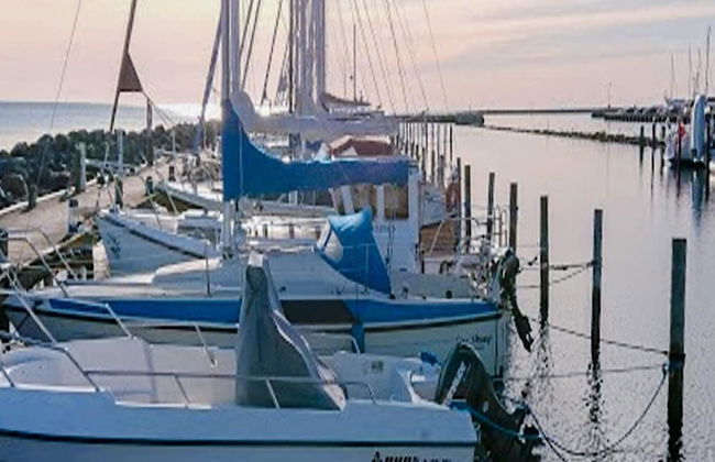 5 Person Holiday Home in Karrebaeksminde - Foto 24