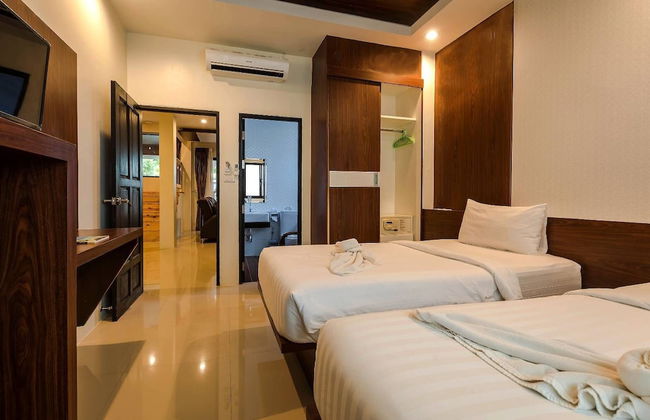 Aonang Oscar Pool Villas - Foto 14