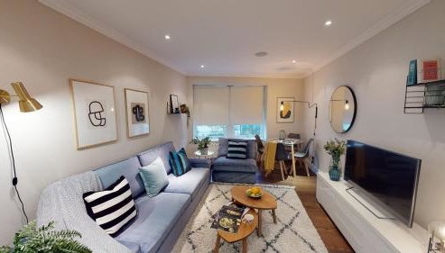 Madison Hill - White Hill House 3 - 1 bedroom flat - Foto 4