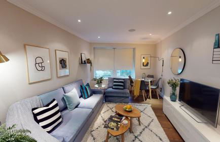 Madison Hill - White Hill House 3 - 1 bedroom flat - Photo 4