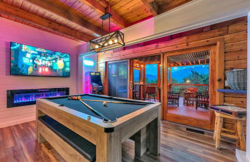 Family Chalet With Sauna, HotTub, Heavenly Views! Mins to Downtown! - Foto 4