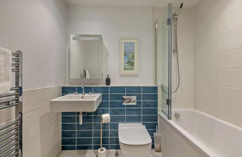 12 Putsborough - Luxury Apartment at Byron Woolacombe, only 4 minute walk to Woolacombe Beach! - Foto 23