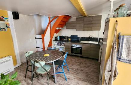 la petite maison en bois bleue - Foto 2