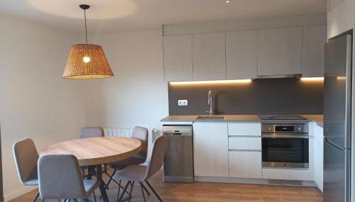 Apartament ROURE de Molló Parc - Foto 4, stove