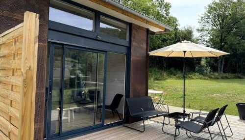 Magnifique logement 5 places Chalet 6 - Foto 4, Garden, Garden view