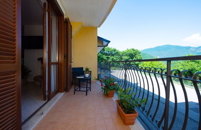 Casa Tramonti D Amare - On the Hills of the Amalfi Coast - Foto 12