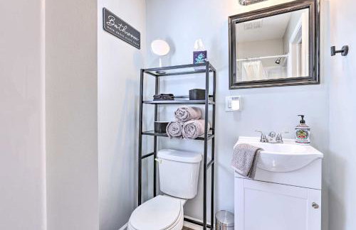 Tuscaloosa House 2 Mi to Coleman Coliseum! - Foto 16