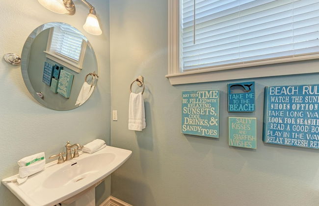 Crosswind Cottage managed by Beach Retreats - Foto 26