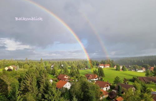 2- Raum - Ferienappartements 58 qm Dieter Hoffmann Freudenstadt-Kniebis beim Nationalpark - Foto 15