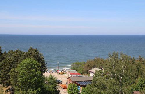 Prezydencki Apartamenty z widokiem na morze - Foto 72