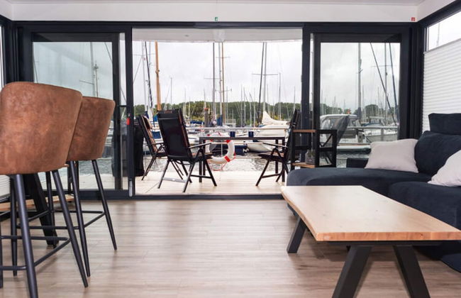 Hausboot in Boltenhagen - Foto 6