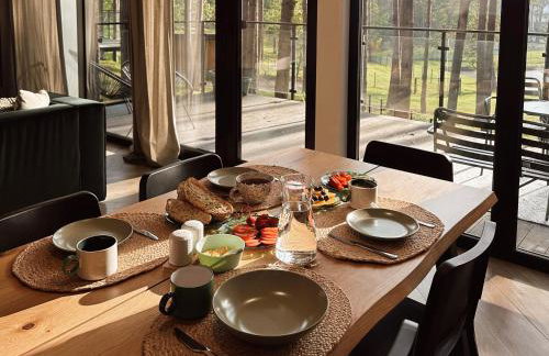 Dolina Ciszy - Wypoczynek i relaks pod sosnami - Foto 36