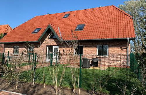 Leuchtfeuer, Ferienwohnung für 4 Personen - Erwachsene oder Kinder - in DE FEERJENHUSEN am Haubarg von Vollerwiek, Fertigstellung April 2020 - Foto 35