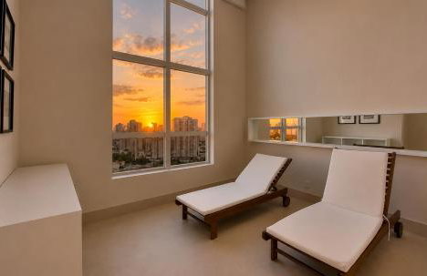 DNA SmartStyle, Flat de alto Padrão em Goiânia, Setor Bueno, Piscina, Garagem e Jardim privativo - Foto 24
