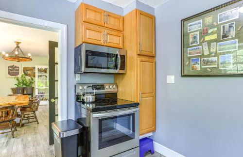 Cozy Gainesville Home about 1 Mi to University! - Foto 10