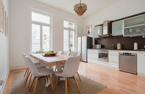 Alster Boho Apartment auf 150qm mit 4 Schlafzimmern - Foto 3