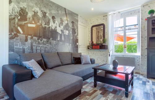 Holiday Home La Gare by Interhome - Foto 18