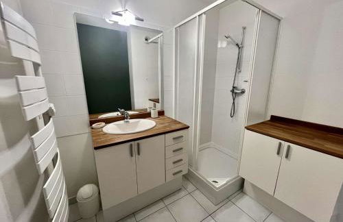 Étel - Appartement 42 m² - 2 pièces - WIFI - Près du port - FR-1-479-196 - Foto 9