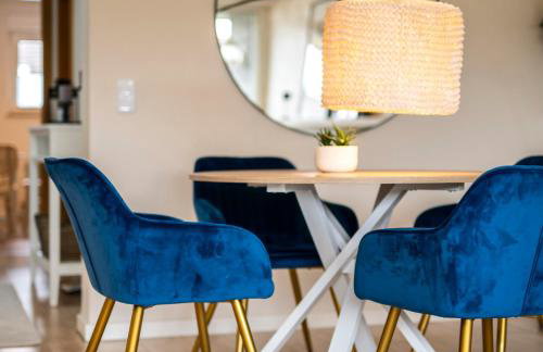 Moderne Wohnung - 89m2 - 3 min zum Bahnhof & City - Foto 25