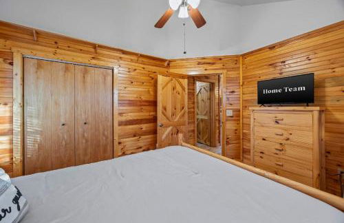 Mountain Cabin Fireplace Views Fire Pit - Foto 36