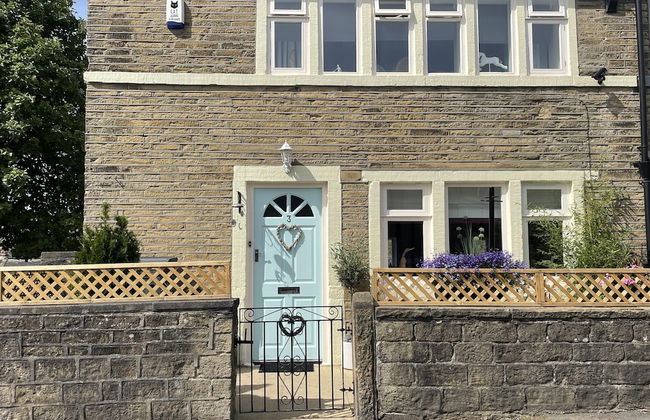 Stunning Two Bedroom Cottage in Honley - Foto 44