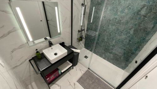 Skyline - Loft with private terrace and breathtaking views! - Foto 5, Shower