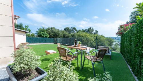 Casa San Martin - Foto 5, Garden, Garden view