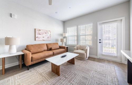 Landing Stylish 2BD Pool Gym - Foto 1