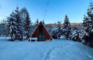 Domek nad Potokiem w Beskidach - Foto 24