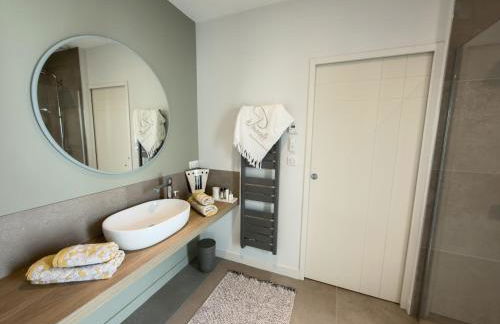 Villa Cobalt - Pool & Rooftop Sea View - Foto 36