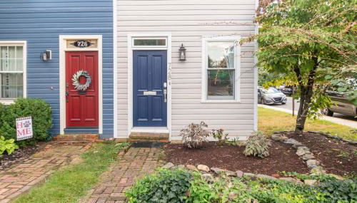 King Bed & Fenced Yard - Floyd's Freedom- Book Now! - Foto 5