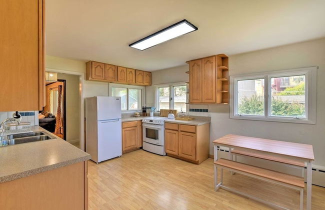 Parkstrip Place, Pet Friendly Downtown Home by RedAwning - Foto 22