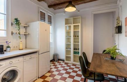 21PER1020 - Cozy apartment in Vila de Gracia - Foto 15
