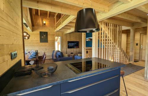 Chalet l'Appel de la Forêt - Foto 25