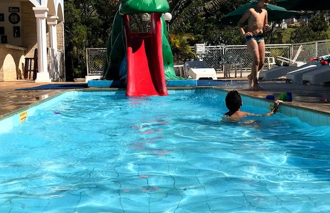 Akropolis Hotel Fazenda - Photo 16