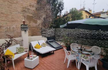 Secret Terrace Downtown Loft, Rooftop Terrace, 2 bedrooms, AC - Photo 33