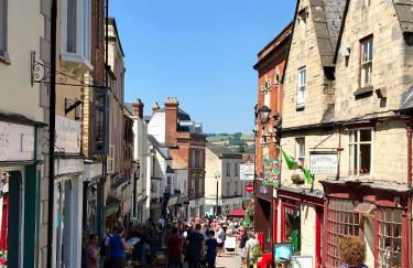 Upper Highview - Self Catering Apartment, fpventures Stroud - Foto 26