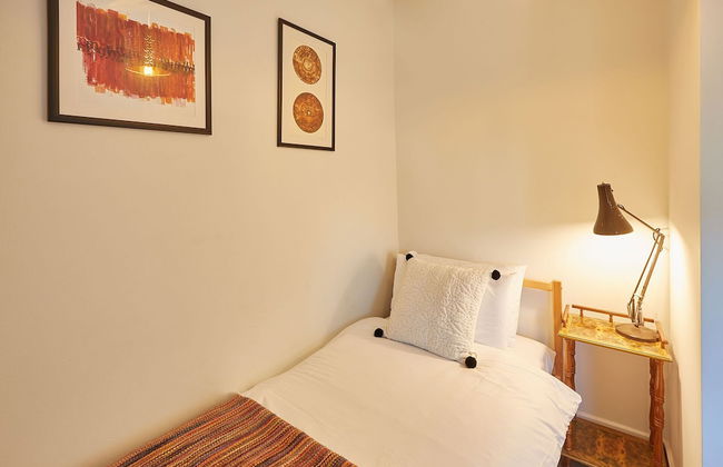 Host Stay Artist House - Foto 9