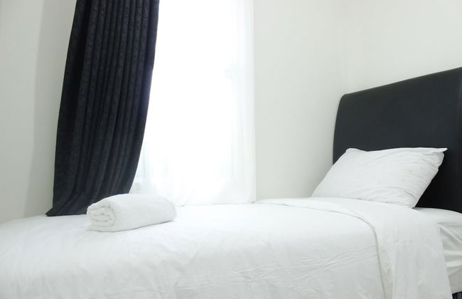 Direct Access to Pool 2BR Apartment at Parahyangan Residence - Foto 11