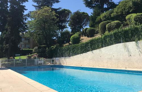 Residence de Croisset Vue panoramique Cote d Azur - Foto 3