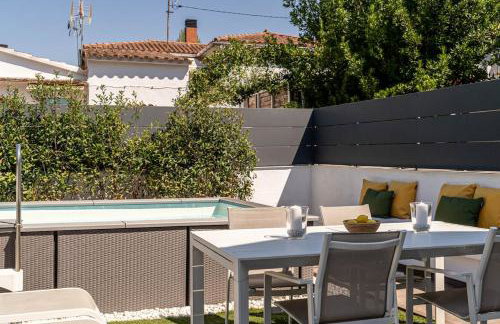 The Sweet House - BBQ y piscina - Foto 26