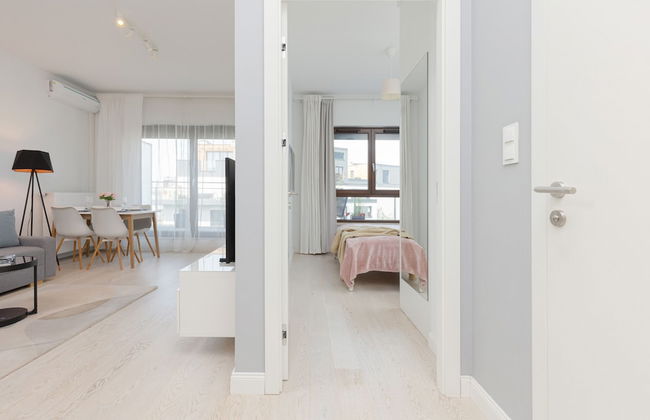 Sarmacka Apartment Wilanow by Renters - Foto 67