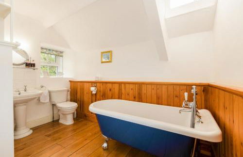 Plas Newydd with Swimming Pool, Fire Pit, and Log Fires - Photo 27