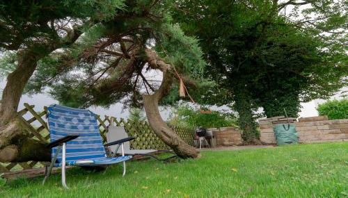 Ferienwohnung am Steißlinger See - Foto 3, Garden
