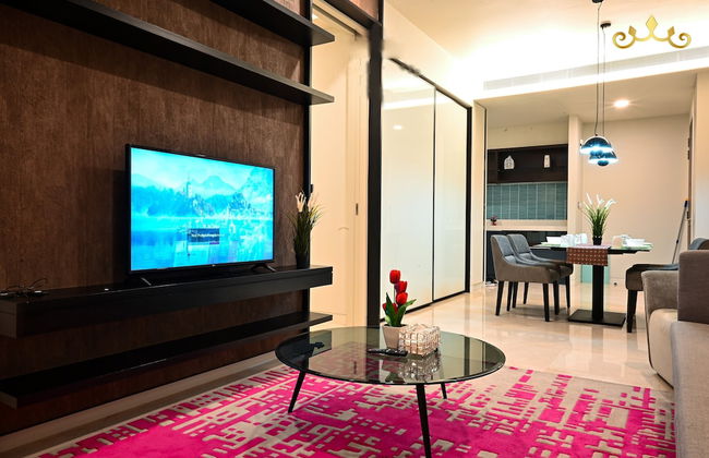 Tropicana The Residence KLCC Golden Crown - Foto 51