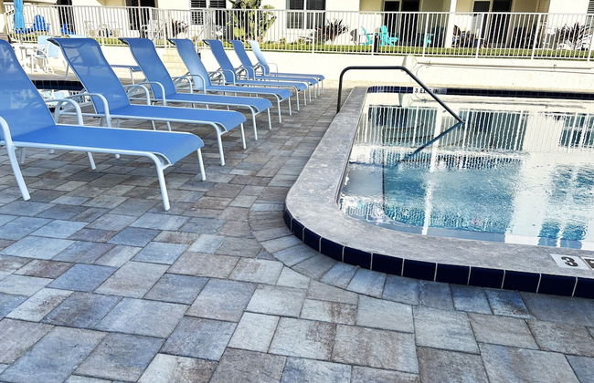 Oceanfront 2 bed 2 Bath Condo New Smyrna Beach - Foto 41