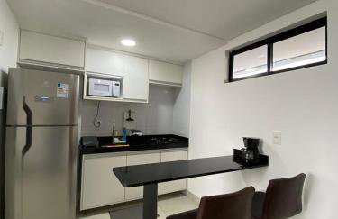 Flat de alto padrão no centro da cidade - Foto 7